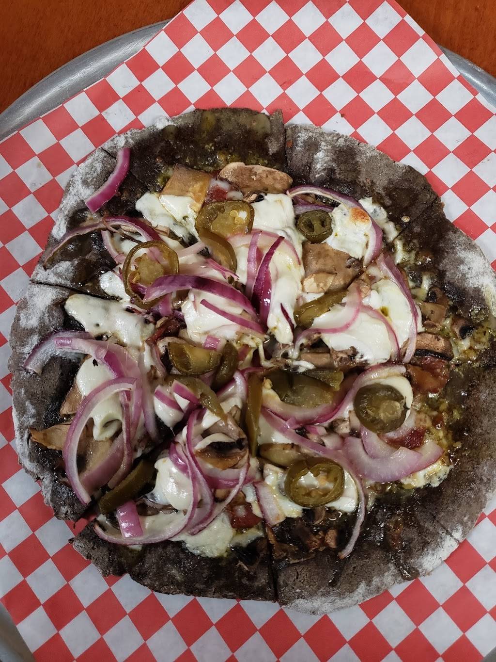 Eymans Pizza & Cafe | restaurant | 6711 Martin Luther King Jr Way S, Seattle, WA 98118, USA | 2064662850 OR +1 206-466-2850