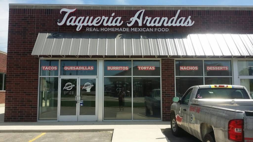Taqueria Arandas | restaurant | 98 Douglas Ave #10, Holland, MI 49424, USA | 6163777468 OR +1 616-377-7468
