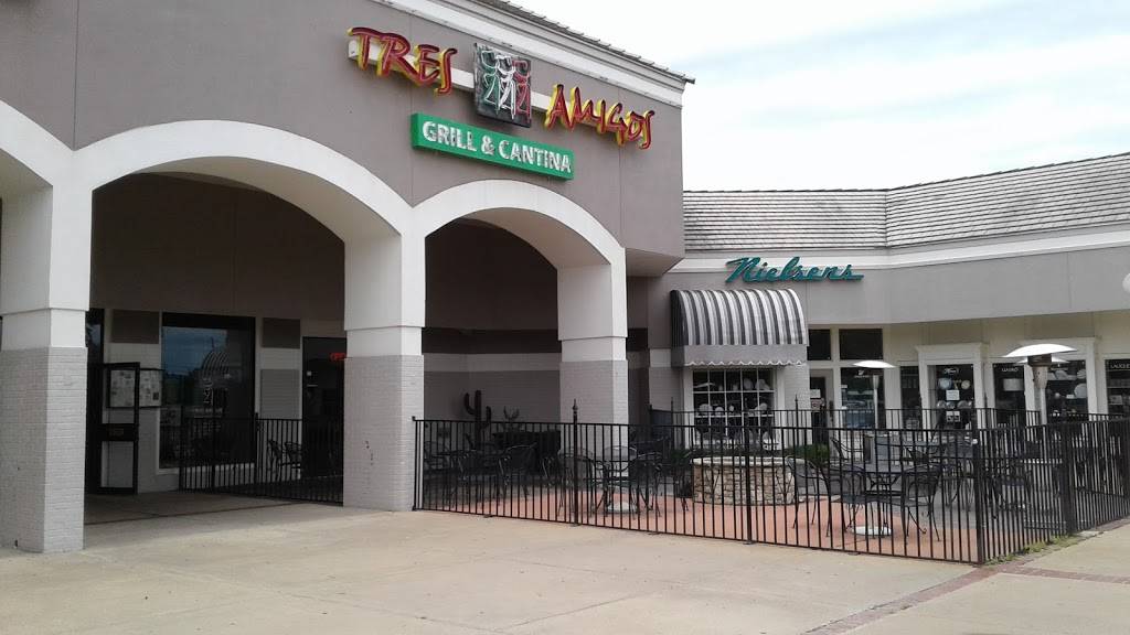 Tres Amigos Mexican Grill & Cantina | restaurant | 8144 S Lewis Ave, Tulsa, OK 74137, USA | 9185185554 OR +1 918-518-5554