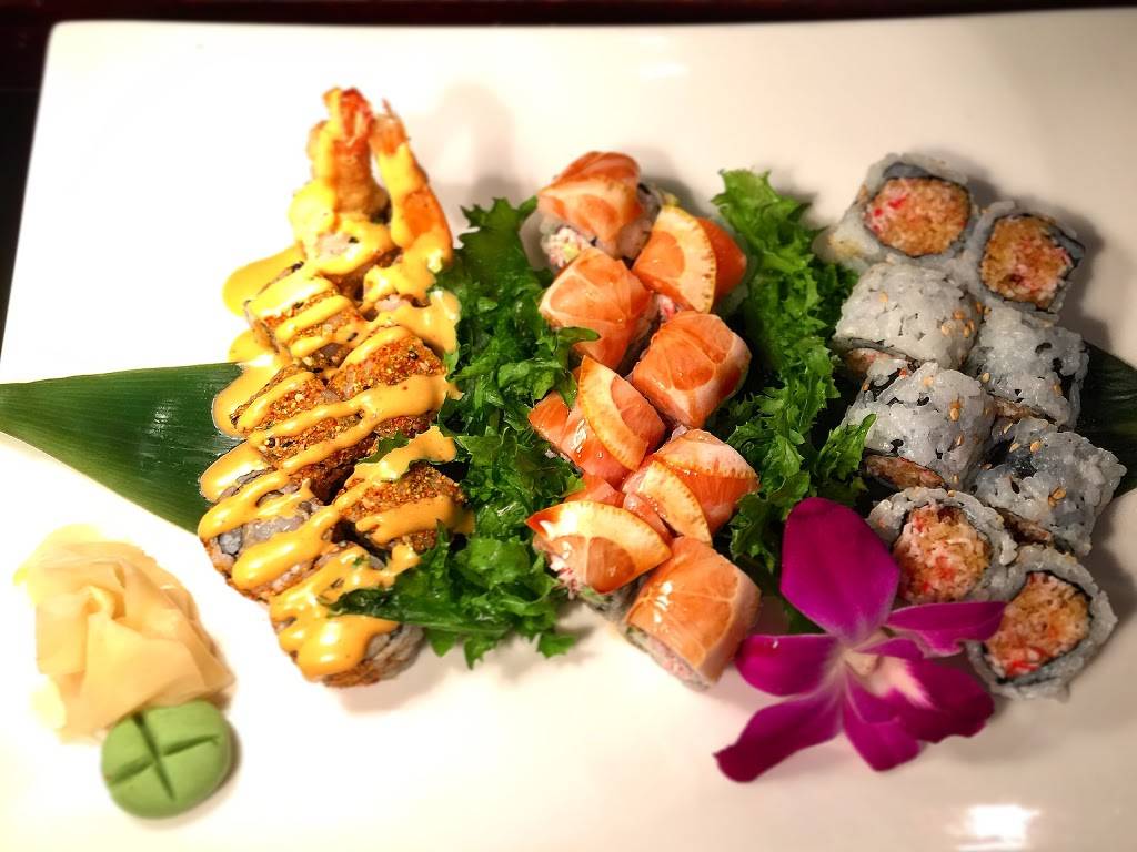 MAKI SUSHI BAR & GRILL | restaurant | 43 Main St, Peabody, MA 01960, USA | 9788545426 OR +1 978-854-5426