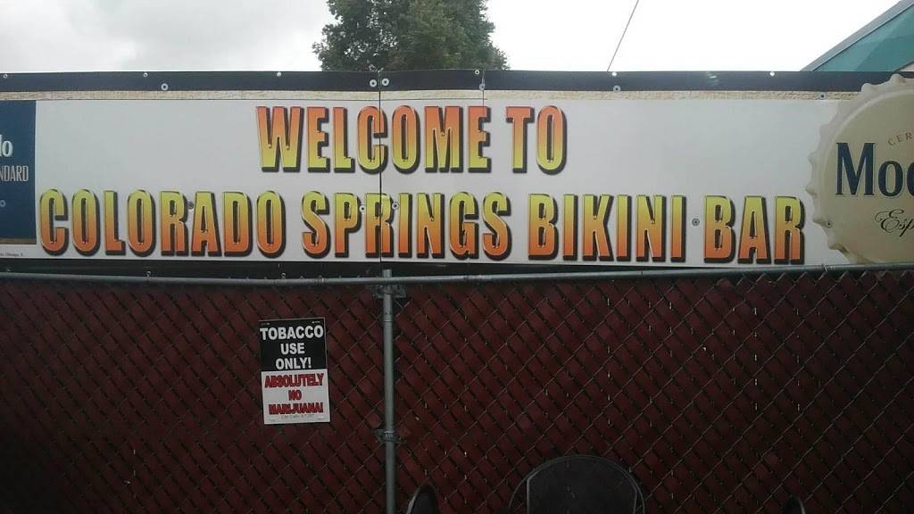 Colorado Springs Bikini Bar | restaurant | 2510 E Bijou St, Colorado Springs, CO 80909, USA | 7194731826 OR +1 719-473-1826