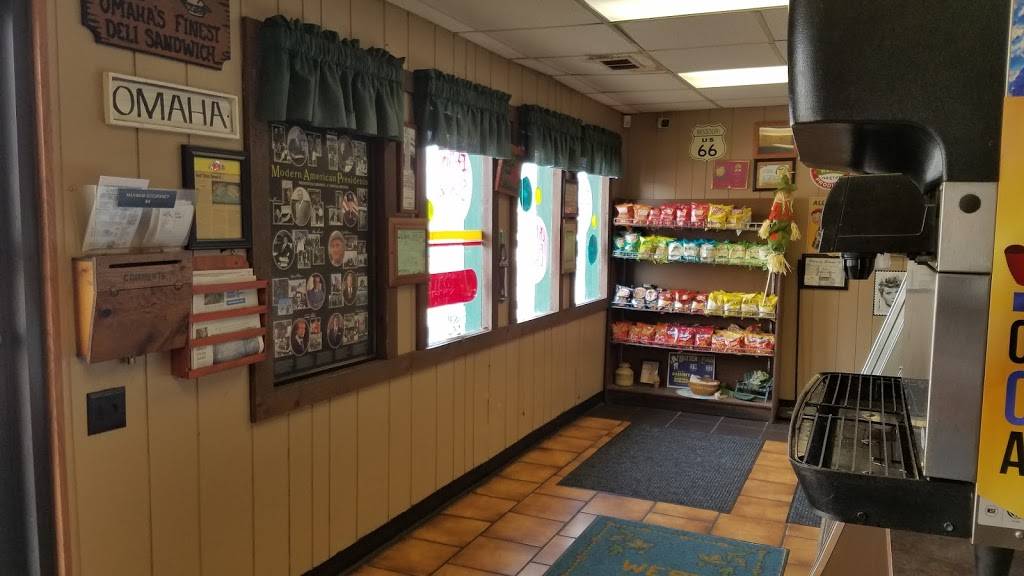 Razzys Deli | restaurant | 2615 N 90th St, Omaha, NE 68134, USA | 4023972131 OR +1 402-397-2131