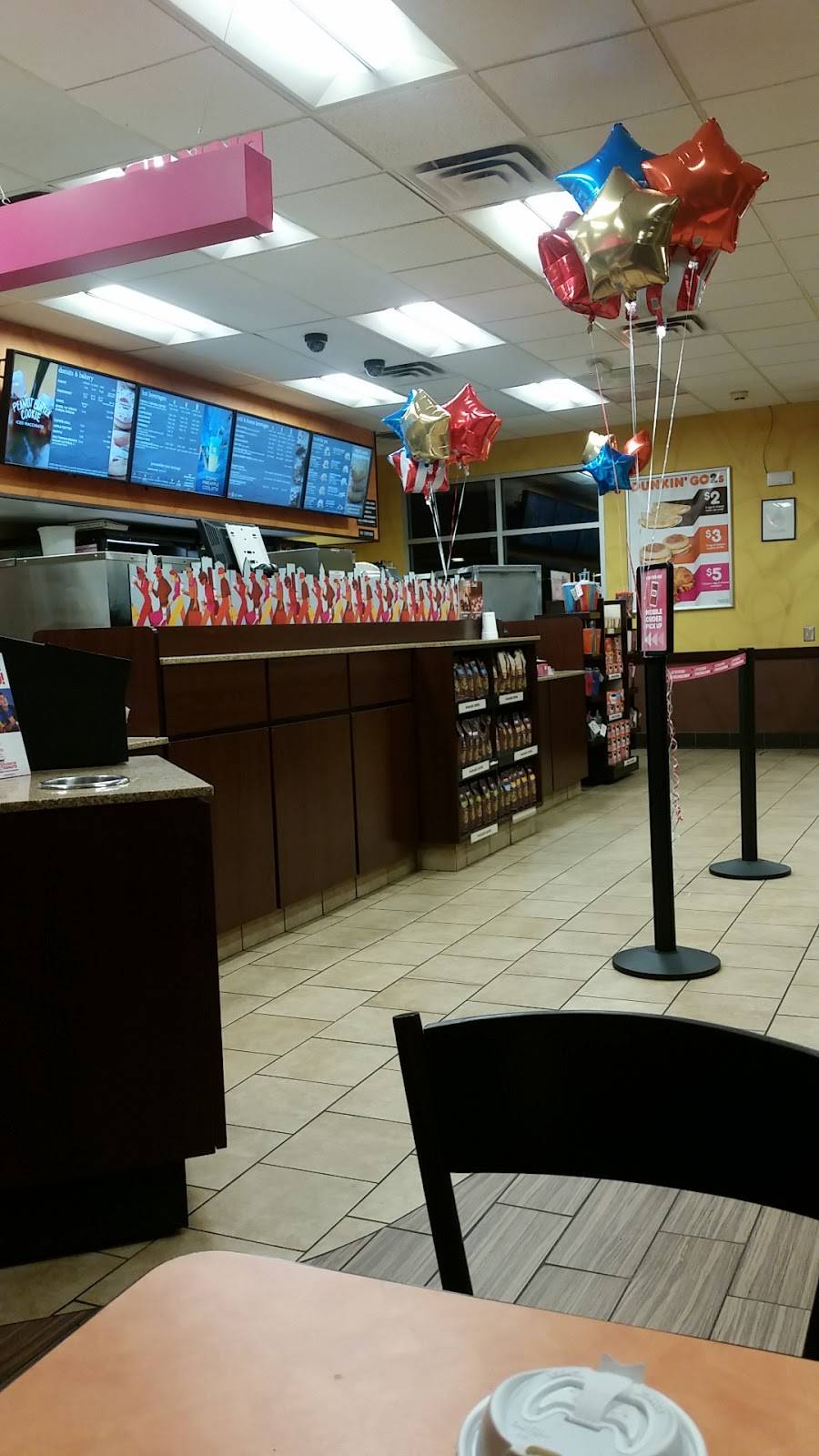 Dunkin | bakery | 818 N Main St, North Syracuse, NY 13212, USA | 3152140088 OR +1 315-214-0088