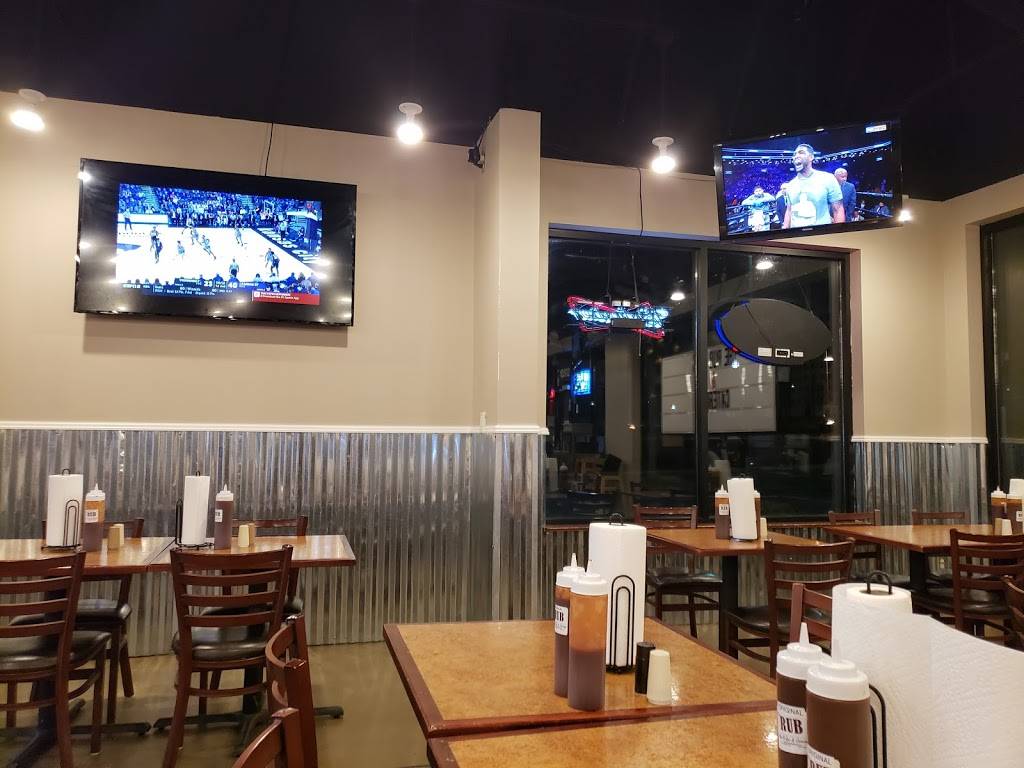 The Rub Bar-B-Que and Catering | meal delivery | 10512 S Ridgeview Rd, Olathe, KS 66061, USA | 9138941820 OR +1 913-894-1820