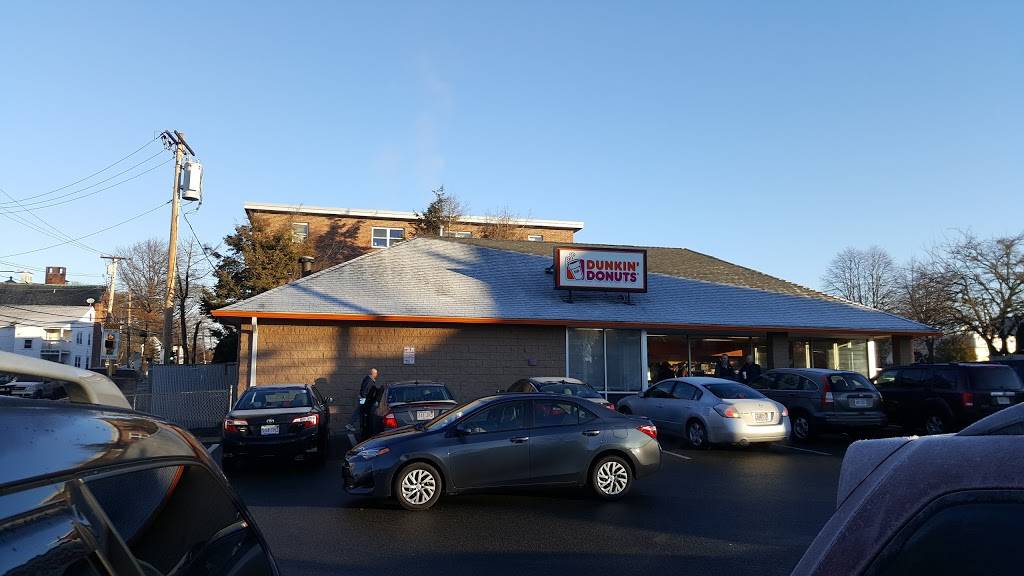 Dunkin | bakery | 155 Spring St, West Roxbury, MA 02132, USA | 6174690863 OR +1 617-469-0863