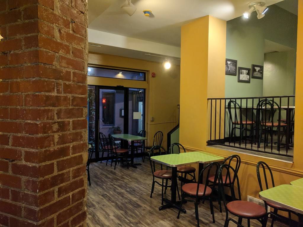 Eatunique | restaurant | 305 S Craig St, Pittsburgh, PA 15213, USA | 4126839993 OR +1 412-683-9993