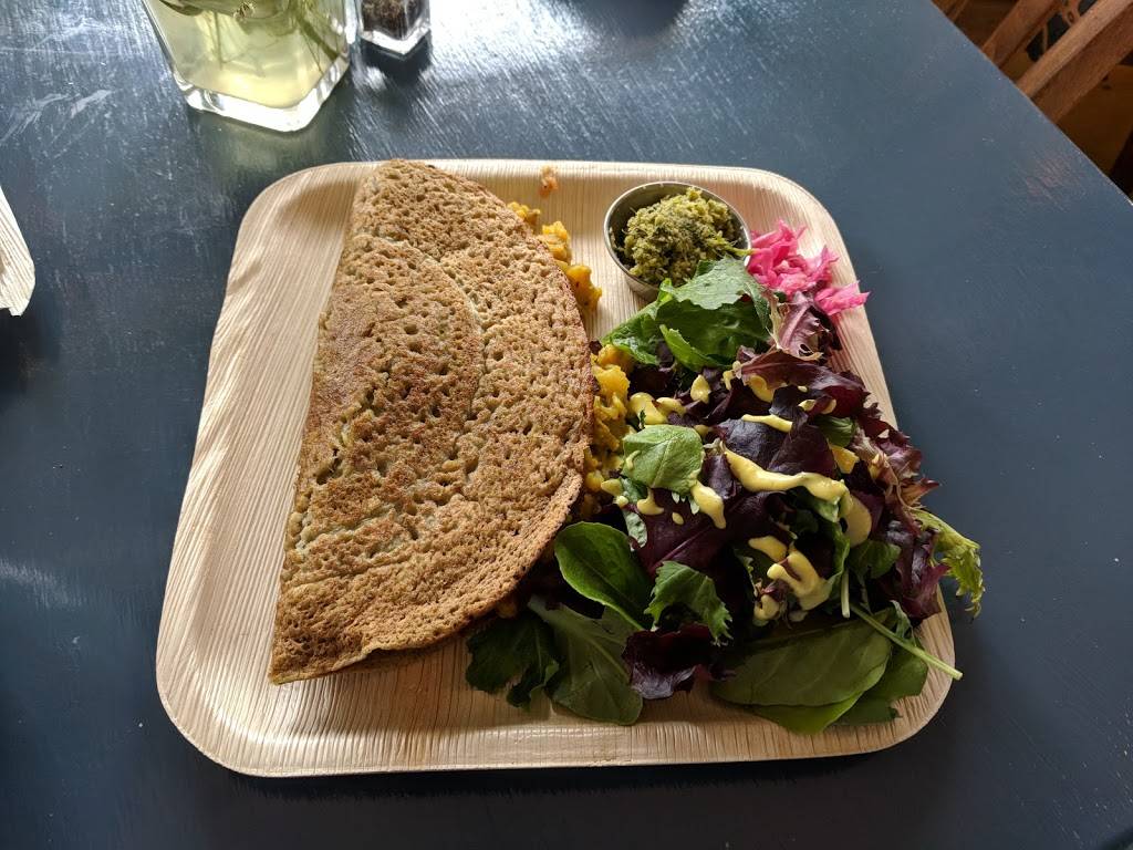 Food Harmonics | restaurant | 254 E Ojai Ave, Ojai, CA 93023, USA | 8057989253 OR +1 805-798-9253