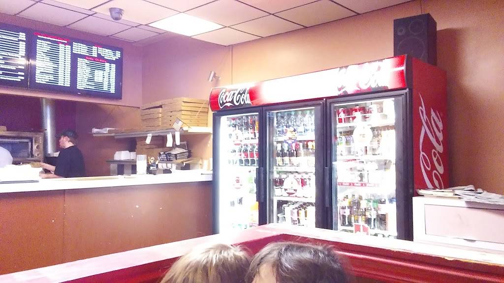 Waterville House of Pizza | restaurant | 145 Main St, Waterville, ME 04901, USA | 2078734300 OR +1 207-873-4300