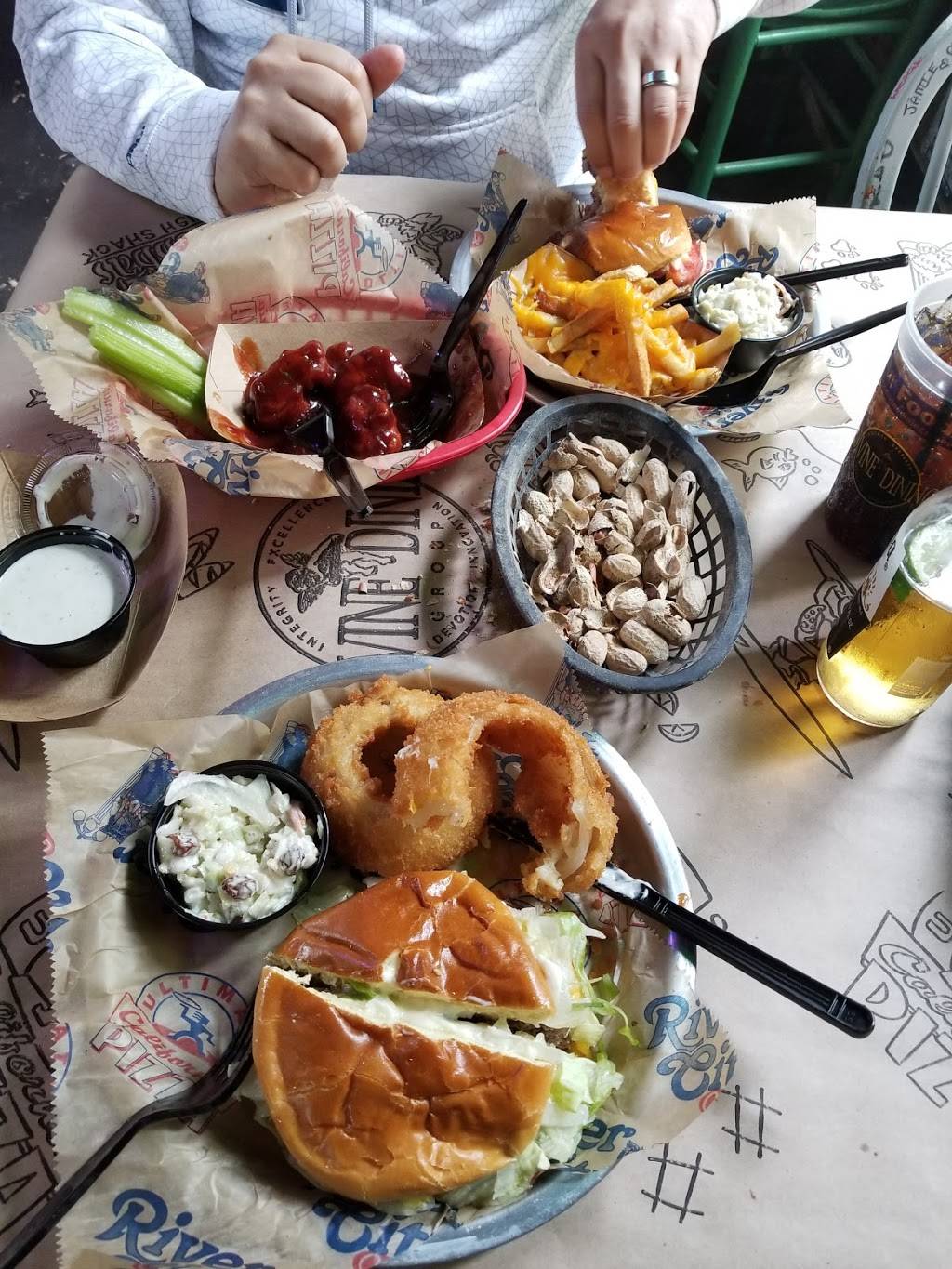 River City Cafe | restaurant | 208 73rd Ave N, Myrtle Beach, SC 29572, USA | 8434498877 OR +1 843-449-8877