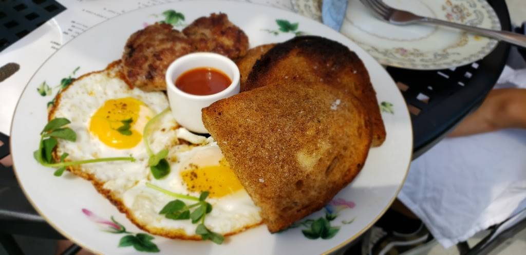 Lady of the House | restaurant | 1426 Bagley St, Detroit, MI 48216, USA | 3138180218 OR +1 313-818-0218