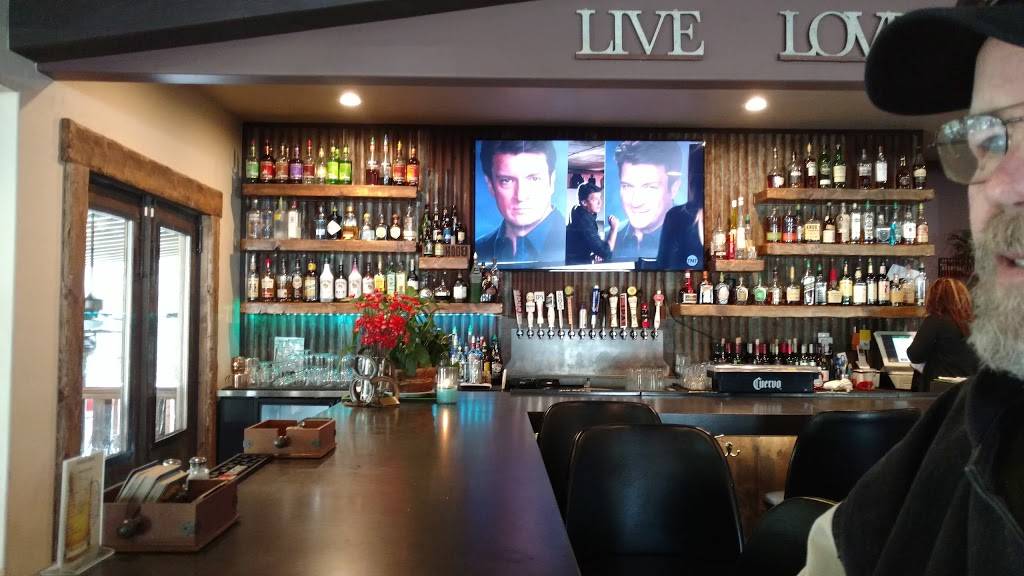 The Rivers Edge | restaurant | 17525 Sonora Rd, Knights Ferry, CA 95361, USA | 2098813466 OR +1 209-881-3466