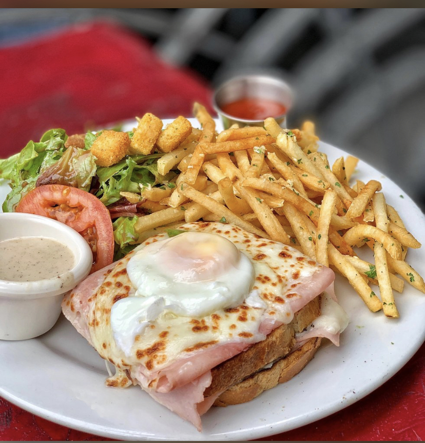 La Creperie Café | restaurant | 2091 Foothill Blvd, La Verne, CA 91750, USA | 9093711029 OR +1 909-371-1029