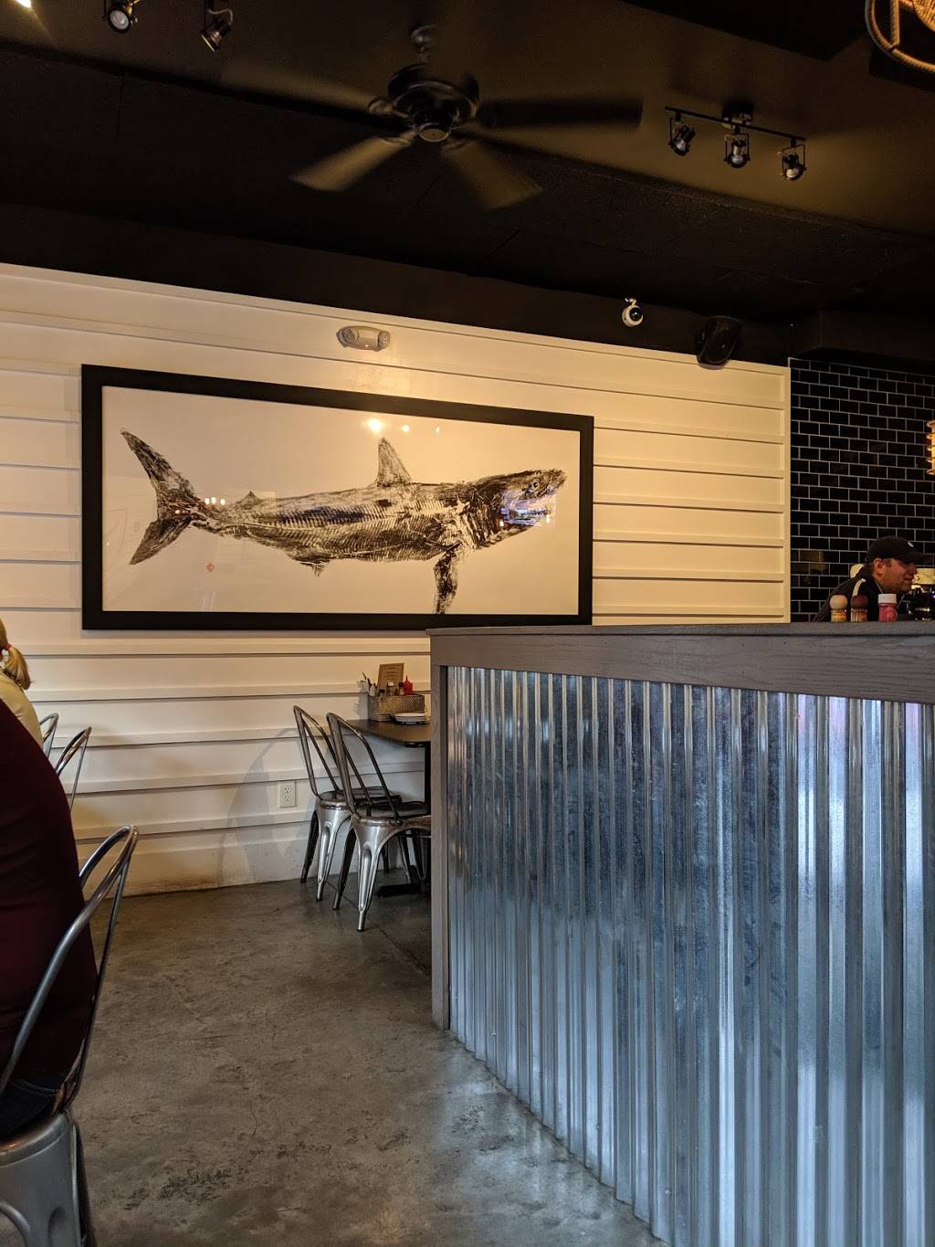 The Anchor | restaurant | 289 St George St, Duxbury, MA 02332, USA | 7814527594 OR +1 781-452-7594