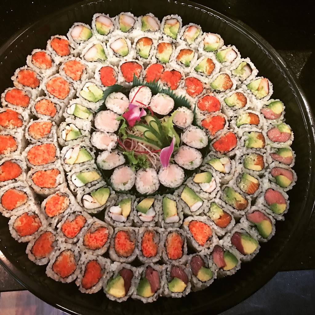 Mr.J Asian Bistro | restaurant | 100 Village Walk, Guilford, CT 06437, USA | 2034533355 OR +1 203-453-3355