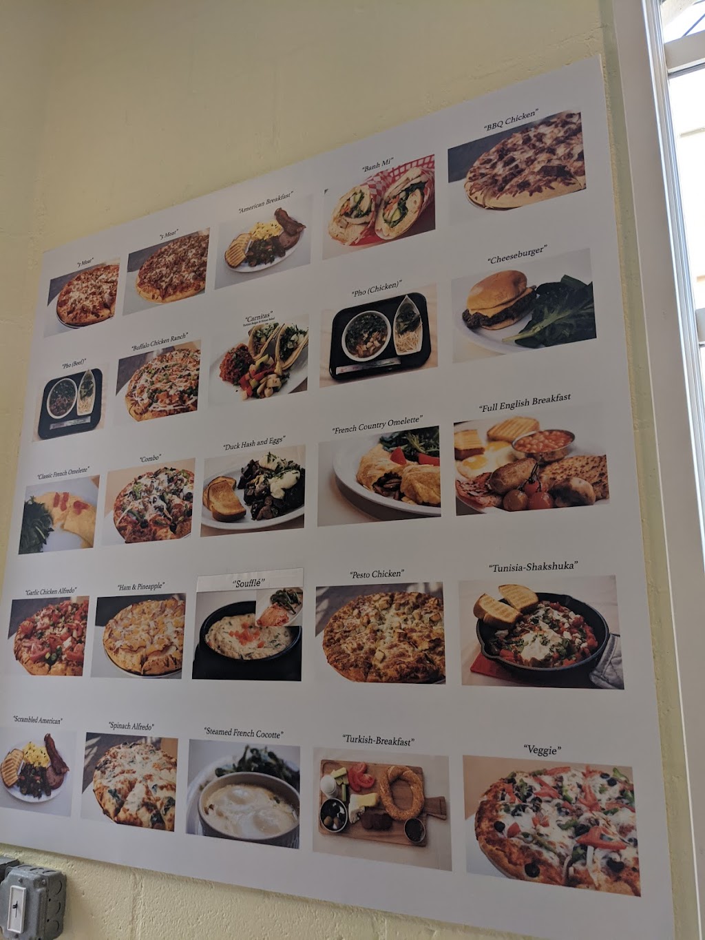 4 Eggs & Pizza | restaurant | 1221 State Street Suite 10, E Victoria St Lot 5, Santa Barbara, CA 93101, USA | 8057705996 OR +1 805-770-5996