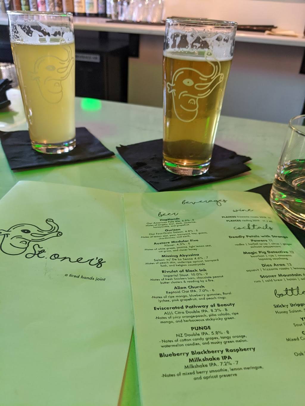 St. Oners | restaurant | 2218 Frankford Ave, Philadelphia, PA 19125, USA | 2679308645 OR +1 267-930-8645