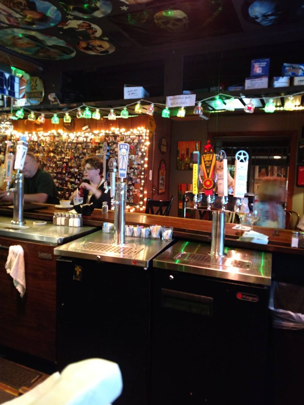 Mortimers Restaurant | restaurant | 590 N Perkins Rd, Memphis, TN 38122, USA | 9017619321 OR +1 901-761-9321