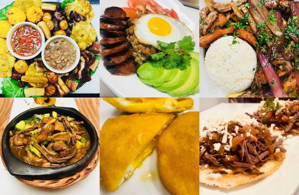 SanPues Colombian Kitchen | restaurant | 12425 Hedges Run Dr, Lake Ridge, VA 22192, USA | 7034906798 OR +1 703-490-6798