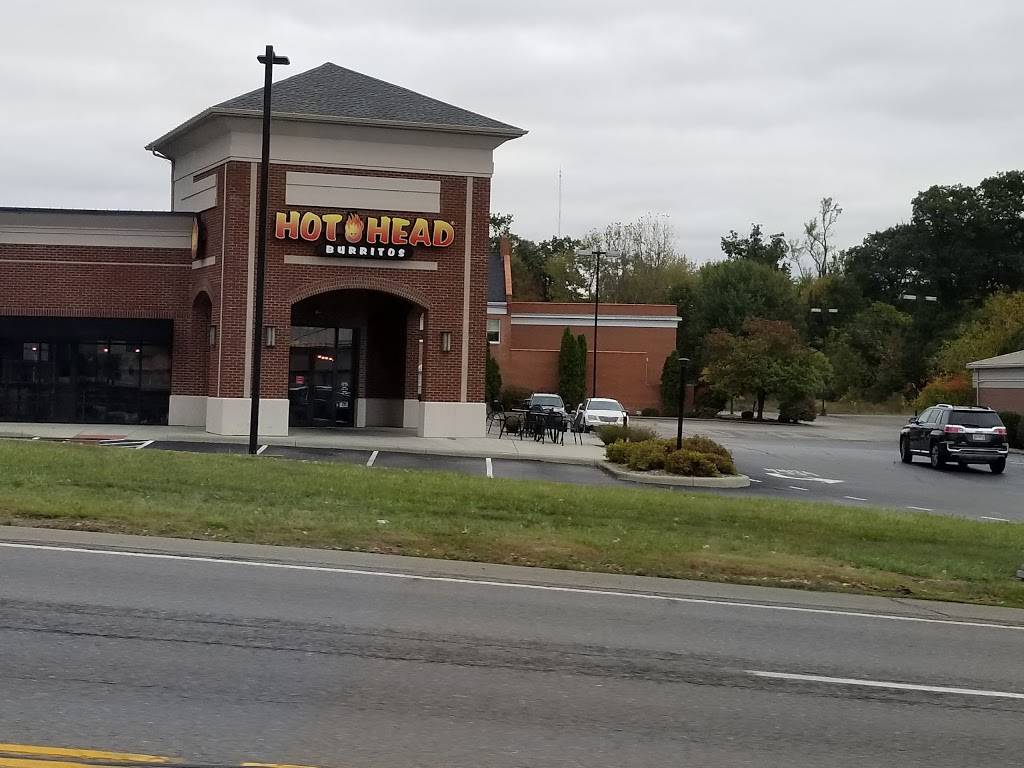 Hot Head Burritos | restaurant | 362 Boardman Poland Rd, Boardman, OH 44512, USA | 3307264100 OR +1 330-726-4100