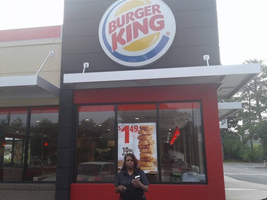 Burger King | restaurant | 3407 Deans Bridge Rd, Augusta, GA 30906, USA | 7067939215 OR +1 706-793-9215