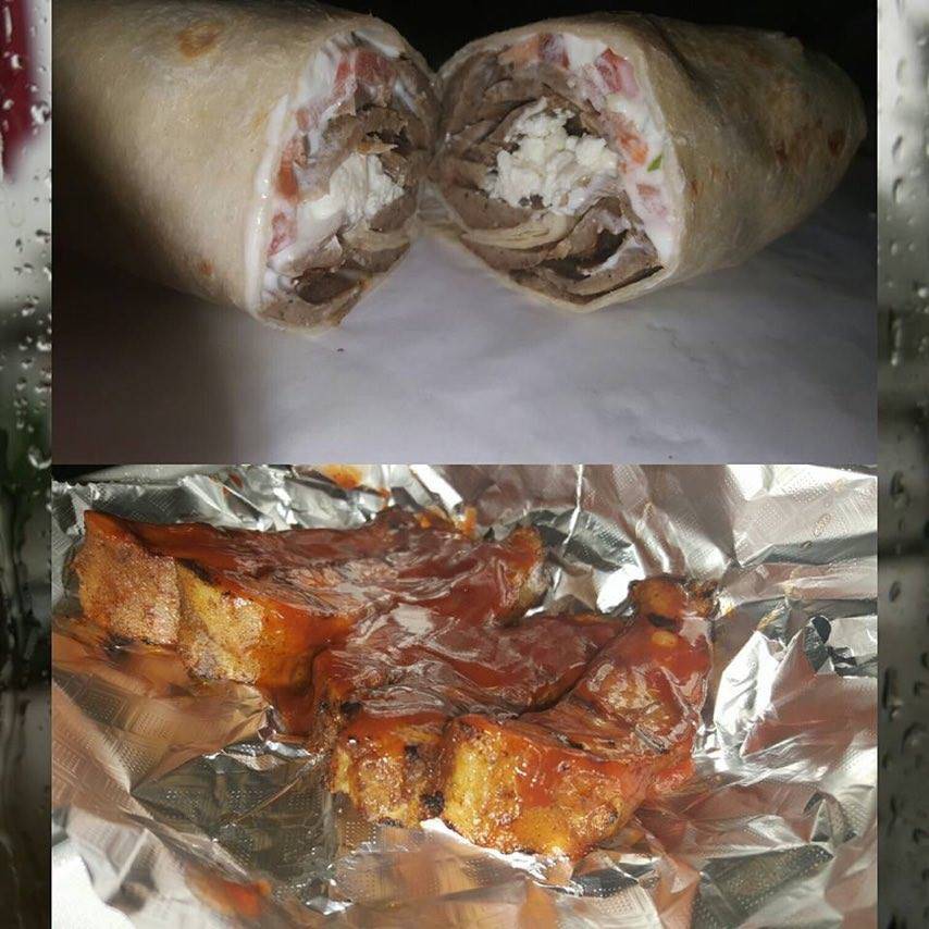 Aris Gyros | restaurant | 201 S Jefferson St, Huntington, IN 46750, USA | 2602001050 OR +1 260-200-1050