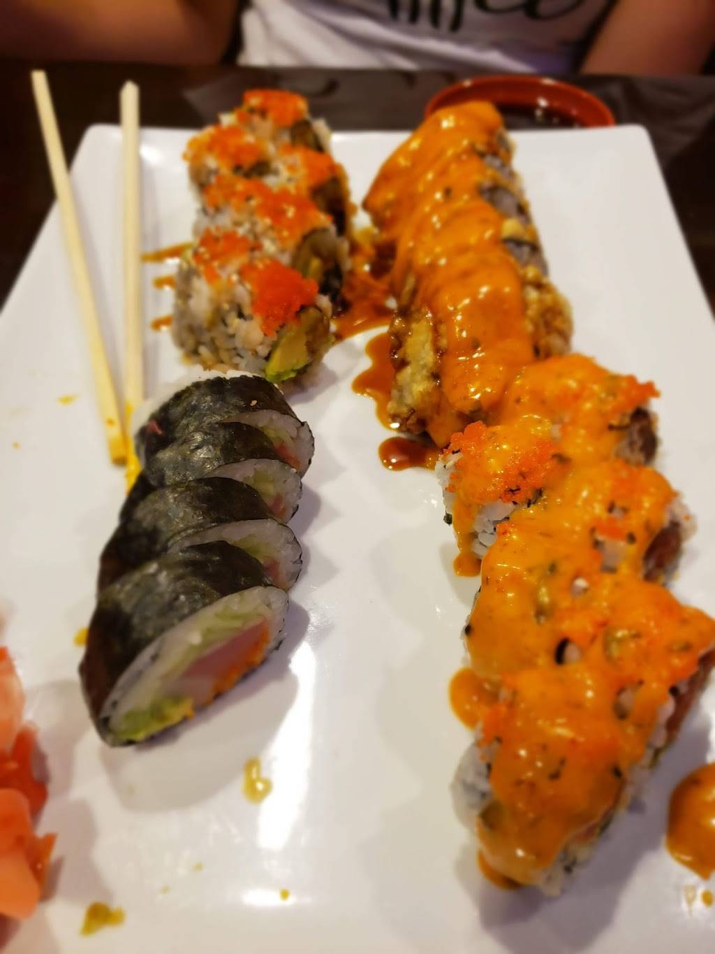 Red Koi Japanese Cuisine - Bartlett | restaurant | 2946 Kate Hyde Blvd ste 102, Bartlett, TN 38133, USA | 9012494694 OR +1 901-249-4694