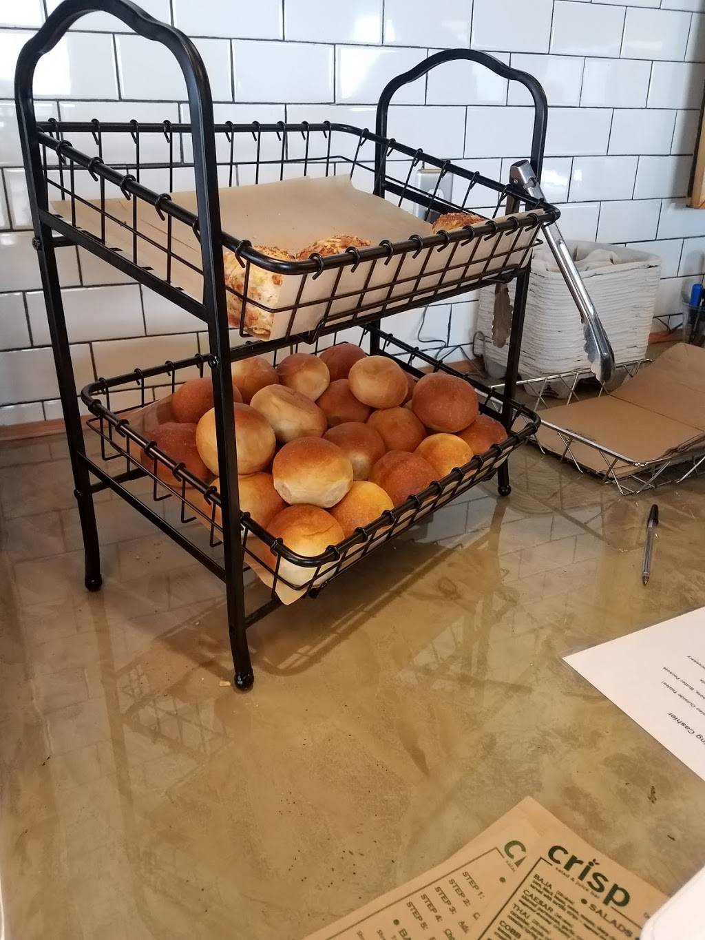 Crisp | restaurant | 18013 Forest Rd Suite A-01, Forest, VA 24551, USA | 4343868776 OR +1 434-386-8776