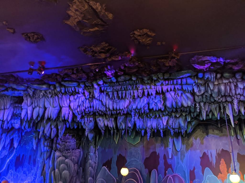 Sun-Ray Cinemas Pizza Cave | restaurant | 1018 Park St, Jacksonville, FL 32204, USA | 9043590049 OR +1 904-359-0049