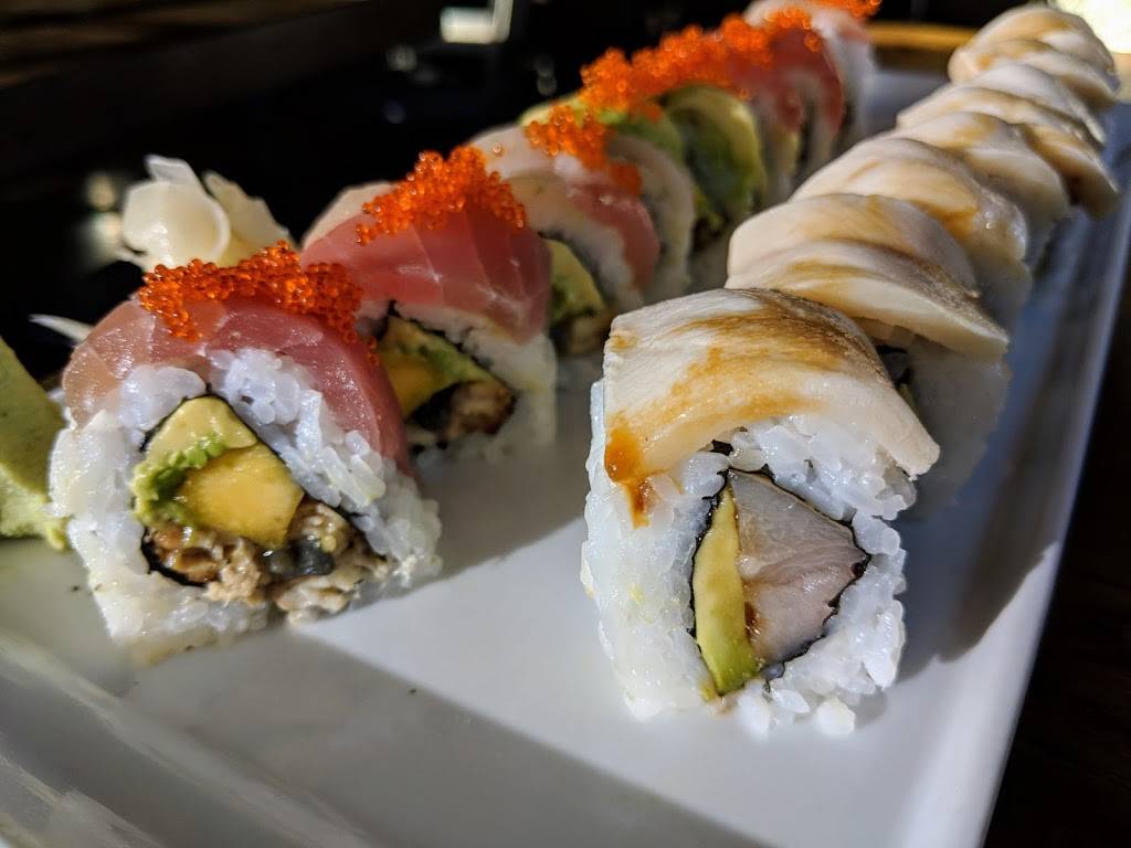 Kama Sushi | restaurant | 1497 Church St, San Francisco, CA 94131, USA | 4154005925 OR +1 415-400-5925