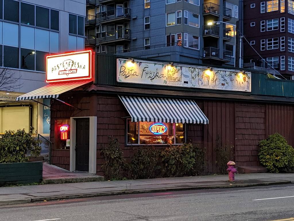 Pasta Freska | restaurant | 1515 Westlake Ave N, Seattle, WA 98109, USA | 2062831515 OR +1 206-283-1515