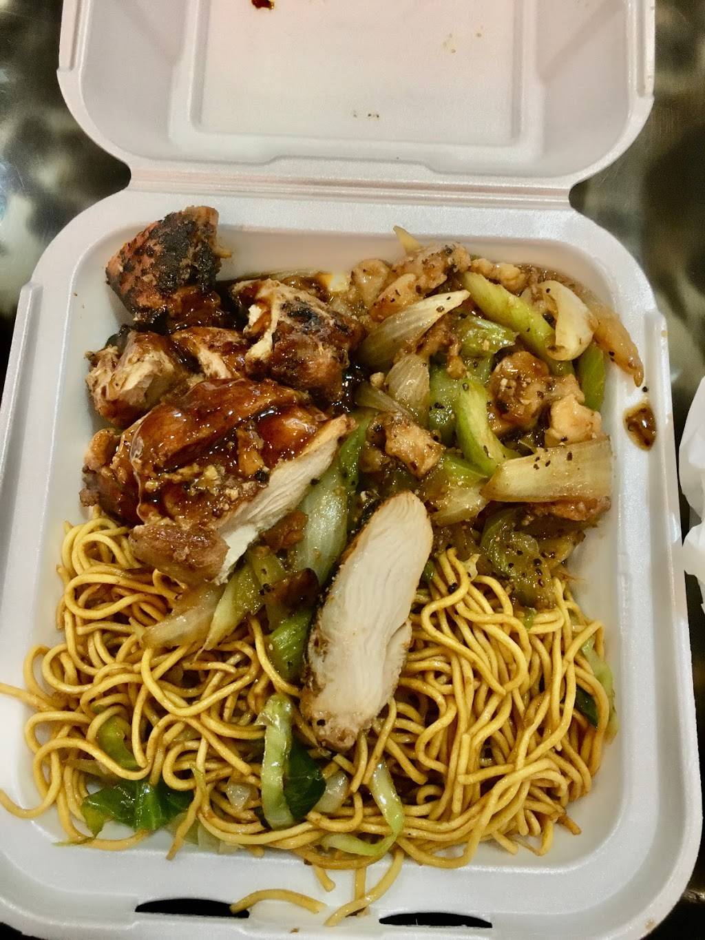 Panda Express | restaurant | 5501 Josh Birmingham Pkwy, Charlotte, NC 28208, USA | 7043594729 OR +1 704-359-4729