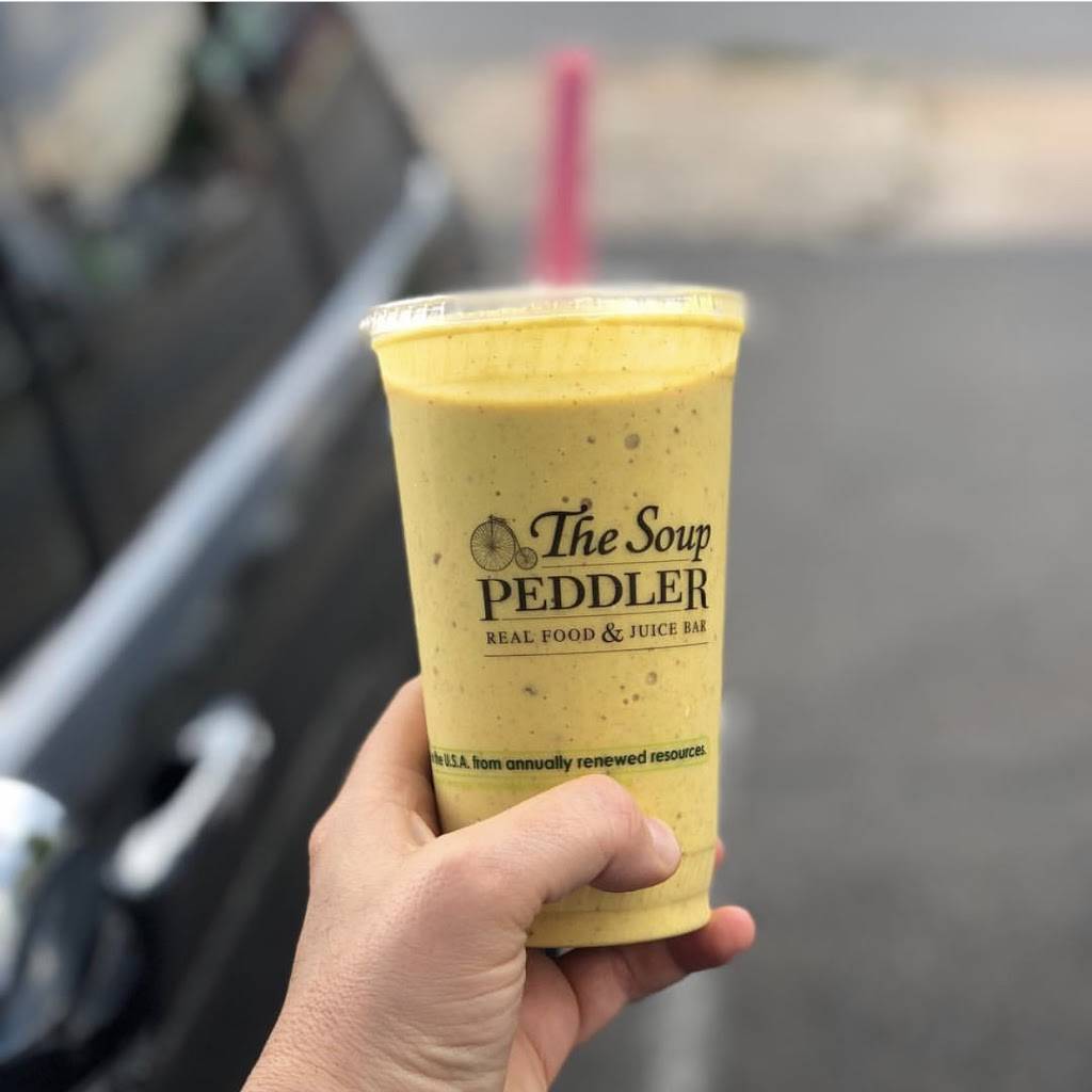 Soup Peddler | restaurant | 2801 S Lamar Blvd, Austin, TX 78704, USA | 5124447687 OR +1 512-444-7687