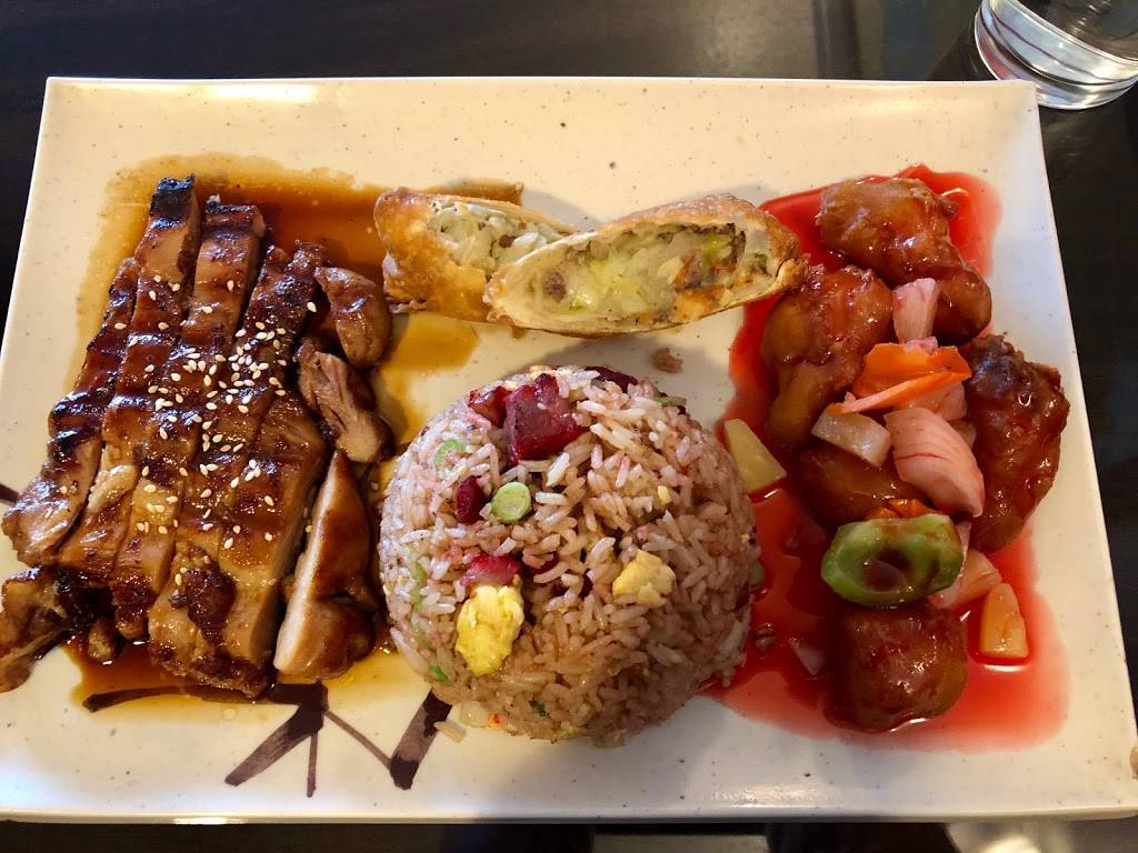 Shanghai Tea Garden | restaurant | 9150 Jewel Lake Rd, Anchorage, AK 99502, USA | 9072431175 OR +1 907-243-1175