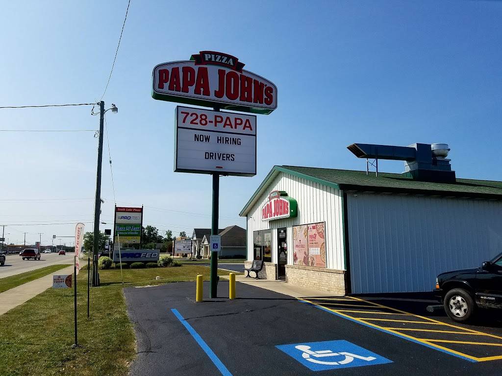Papa Johns Pizza | restaurant | 620 S 13th St, Decatur, IN 46733, USA | 2607287272 OR +1 260-728-7272