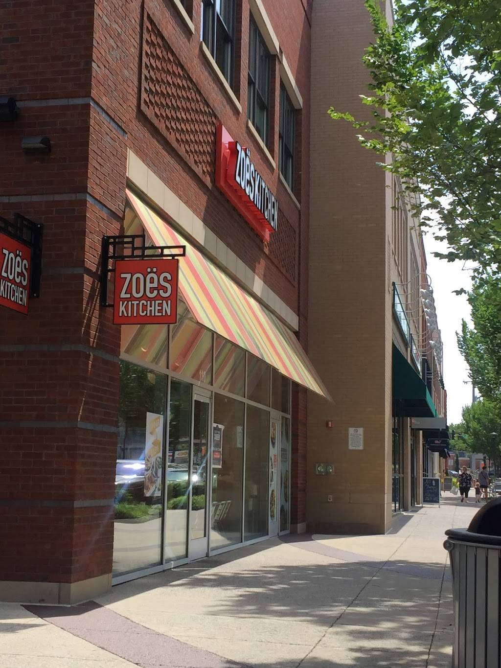 Zoës Kitchen | restaurant | 4015 Hillsboro Pike Ste 110, Nashville, TN 37215, USA | 6156270800 OR +1 615-627-0800