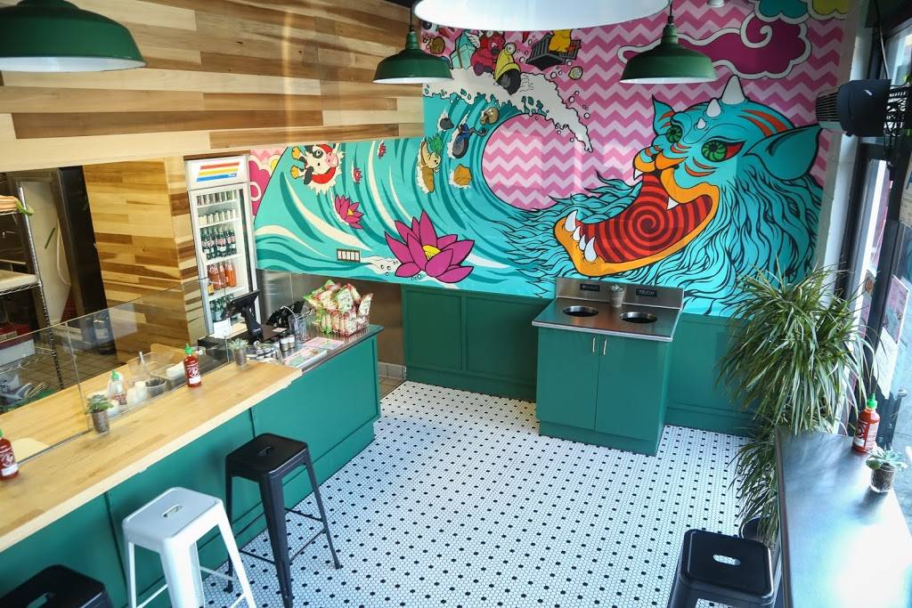 Tony Khachapuri- LOCATED INSIDE Oui Bakery on Melrose | restaurant | 6909 Melrose Ave, Los Angeles, CA 90038, USA | 3236457944 OR +1 323-645-7944