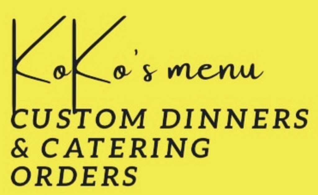 KoKos Kitchen LLC | restaurant | 2506 Meadowmar Ln, Cincinnati, OH 45230, USA | 5133867968 OR +1 513-386-7968