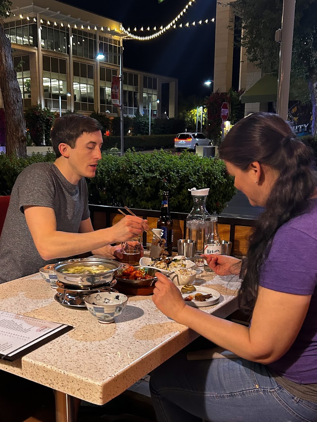 Pocha 54 Korean Tapas | restaurant | 5415 E High St Suite 101, Phoenix, AZ 85054, USA | 4806596355 OR +1 480-659-6355