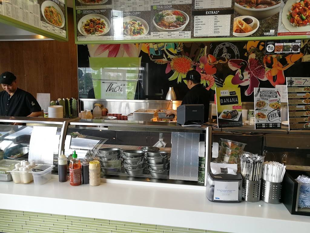 Thai Express | restaurant | 435 Stone Rd W, Stone Road Mall, Guelph, ON N1G 2X6, Canada | 5198242115 OR +1 519-824-2115