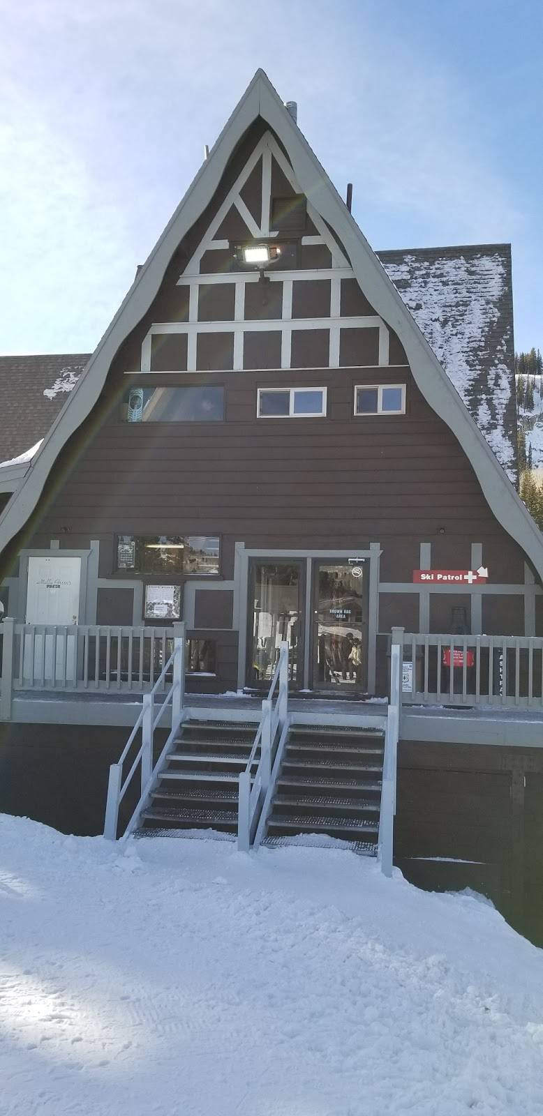 Molly Greens | restaurant | 8302 S Brighton Loop Rd, Brighton, UT 84121, USA | 8015324731 OR +1 801-532-4731