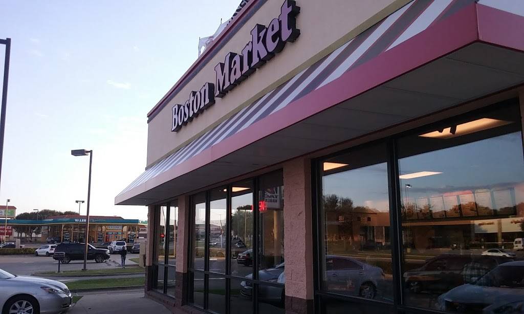Boston Market | restaurant | 6030 S Hulen St, Fort Worth, TX 76132, USA | 8172636400 OR +1 817-263-6400