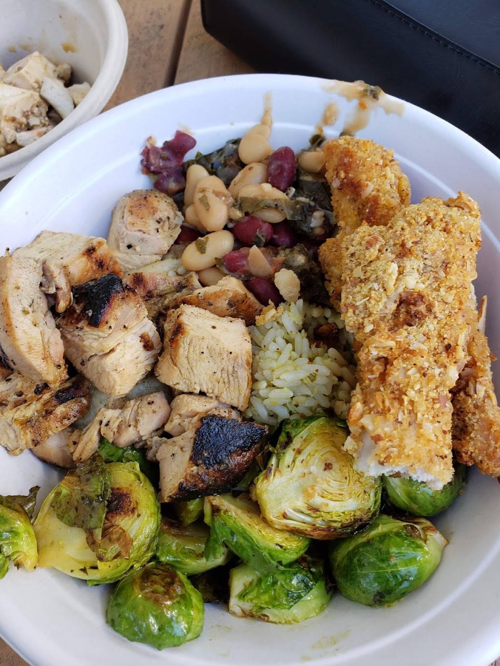 Fresh Kitchen | restaurant | 5550 N Military Trl, Boca Raton, FL 33496, USA | 5614060400 OR +1 561-406-0400