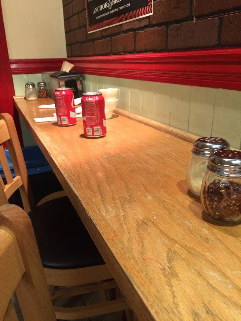 Firehouse Pizzeria | restaurant | 6001 California St, San Francisco, CA 94121, USA | 4152217603 OR +1 415-221-7603