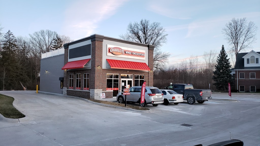 Charleys Philly Steaks | restaurant | 5305 N Leavitt Rd, Lorain, OH 44053, USA | 8332302930 OR +1 833-230-2930