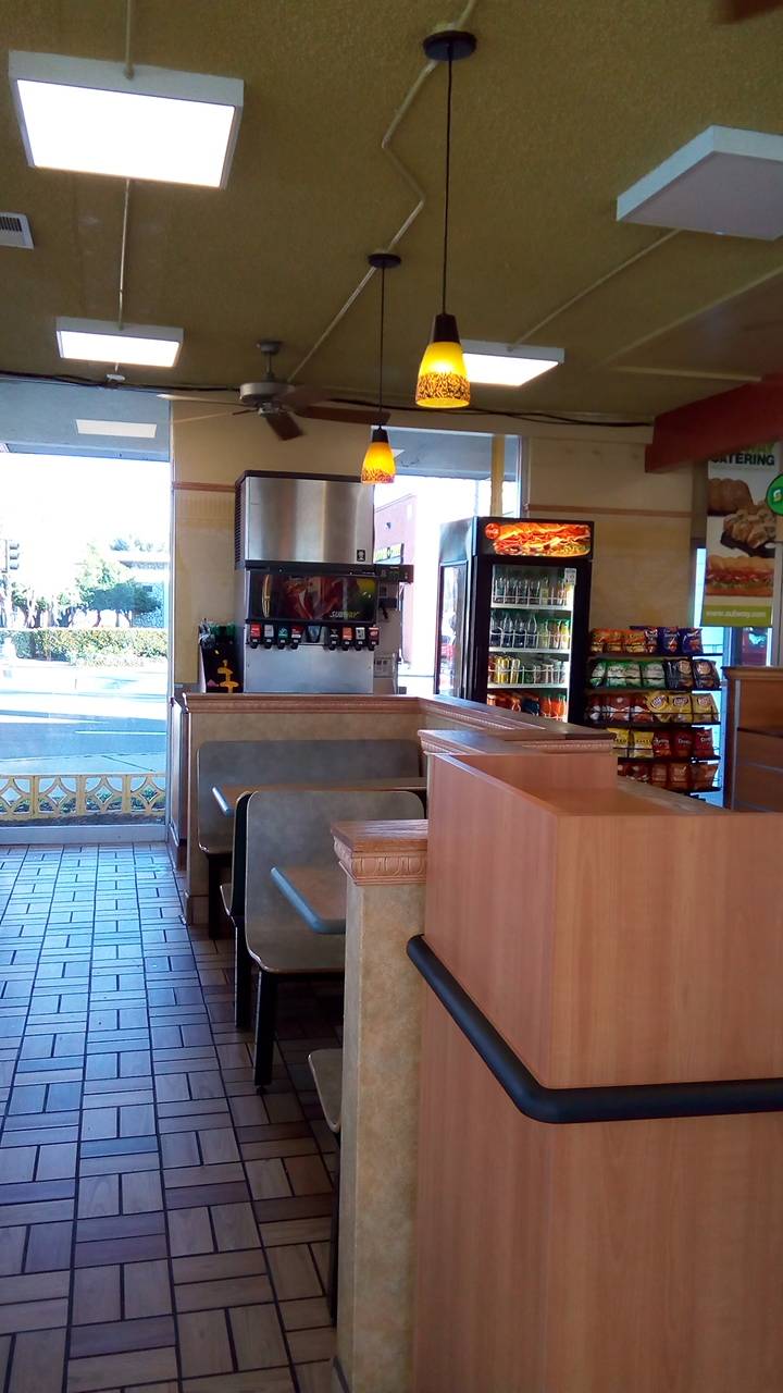 Subway Restaurants | restaurant | 40555 Grimmer Blvd, Fremont, CA 94538, USA | 5106515440 OR +1 510-651-5440
