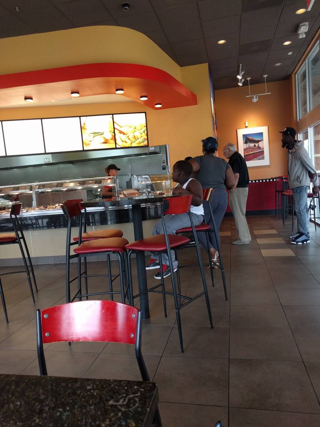 Panda Express | meal takeaway | 4250 Macdonald Ave, Richmond, CA 94805, USA | 5109651929 OR +1 510-965-1929