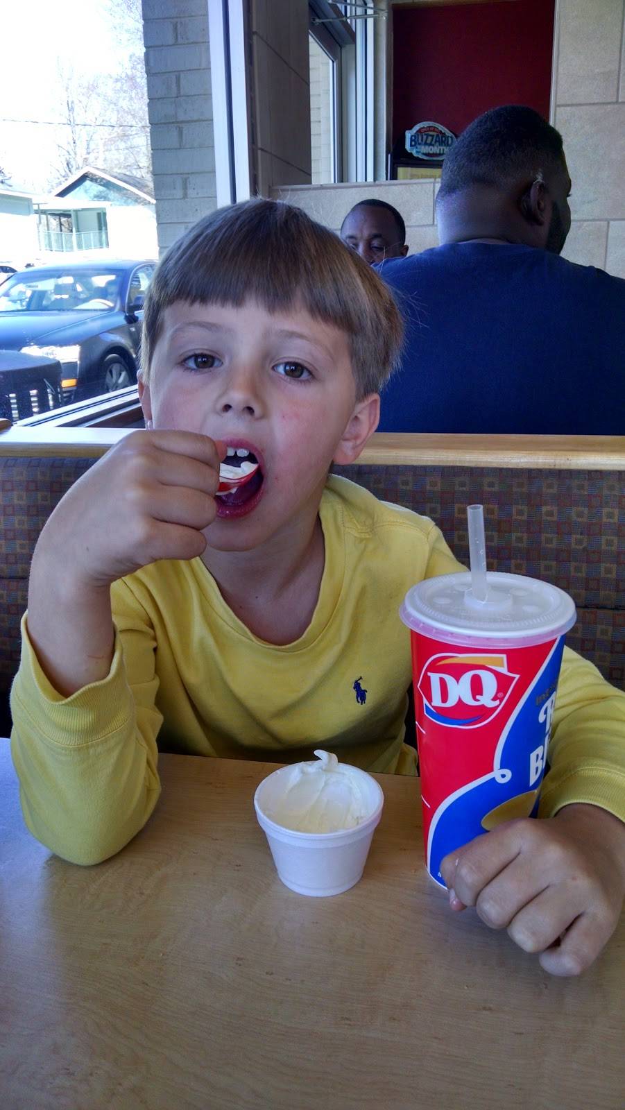 Dairy Queen Grill & Chill | restaurant | 221 S Liberty St, Waynesboro, GA 30830, USA | 7064371002 OR +1 706-437-1002