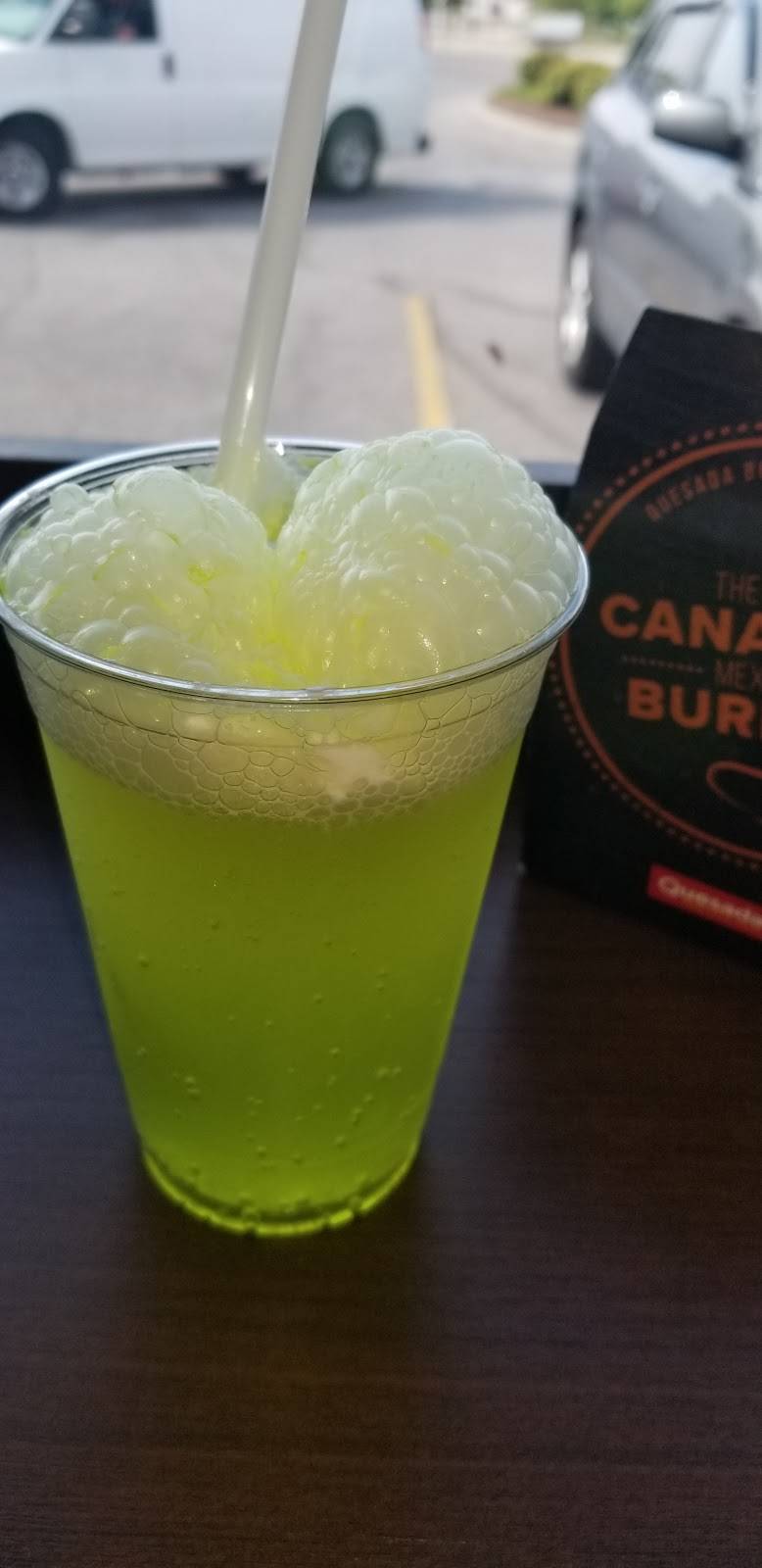 Quesada Burritos & Tacos | restaurant | 95 Saginaw Pkwy #5a, Cambridge, ON N1T 1W2, Canada | 5196226038 OR +1 519-622-6038