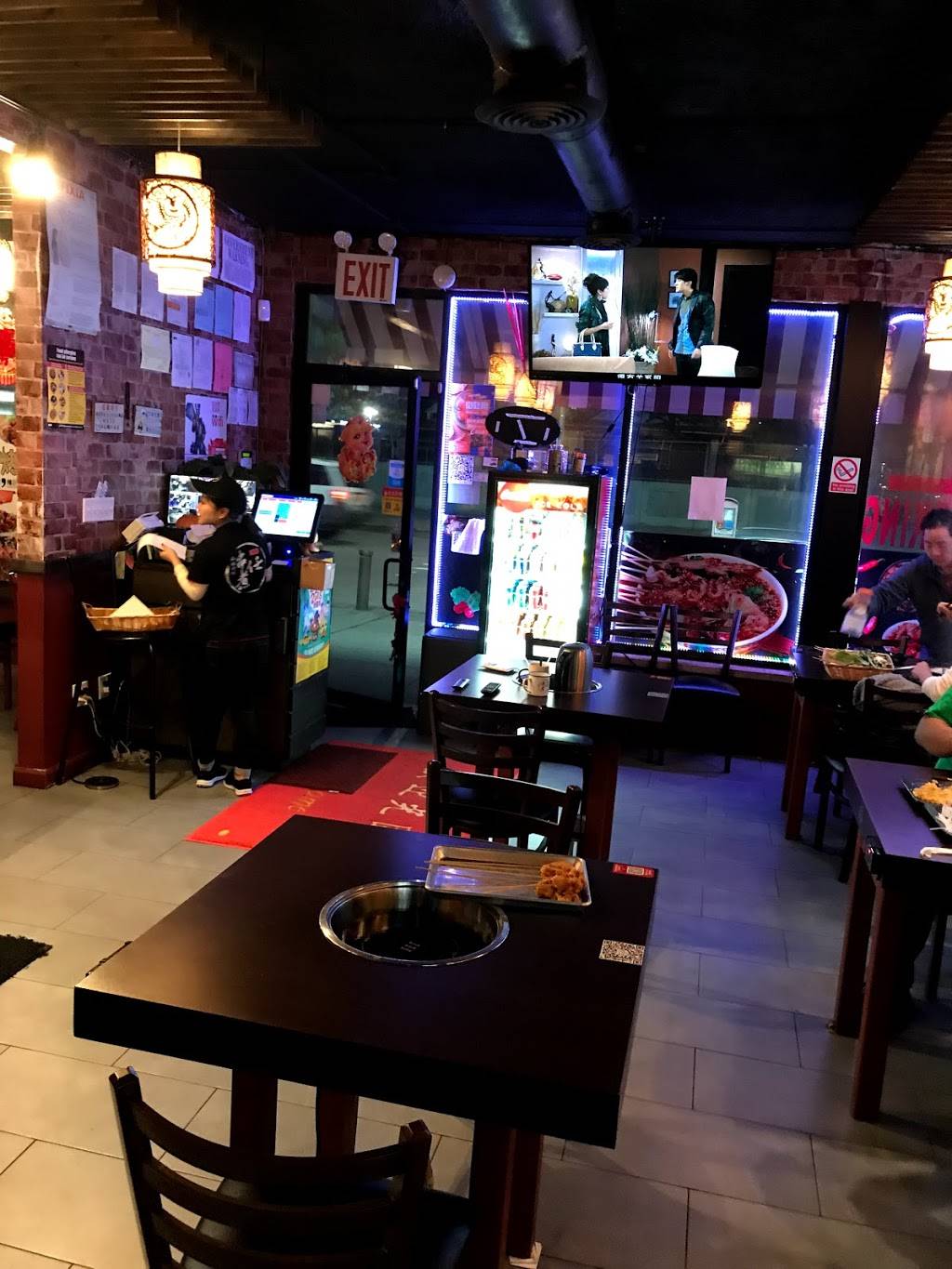 Chuanzhuren Hot Pot | restaurant | 149-52 41st Ave, Flushing, NY 11355, USA | 9293007288 OR +1 929-300-7288