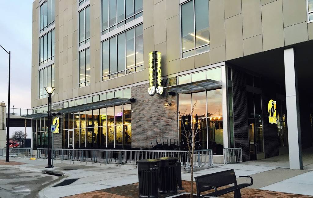 HopCat - Lincoln | restaurant | 601 P St, Lincoln, NE 68508, USA | 4029710700 OR +1 402-971-0700